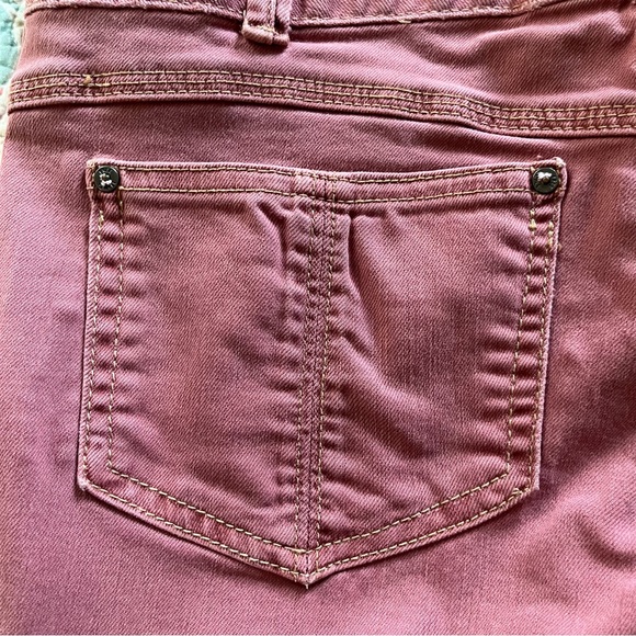 Free People pink Jeans - Picture 2 of 7